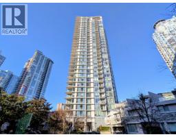1006 188 KEEFER PLACE, Vancouver, British Columbia