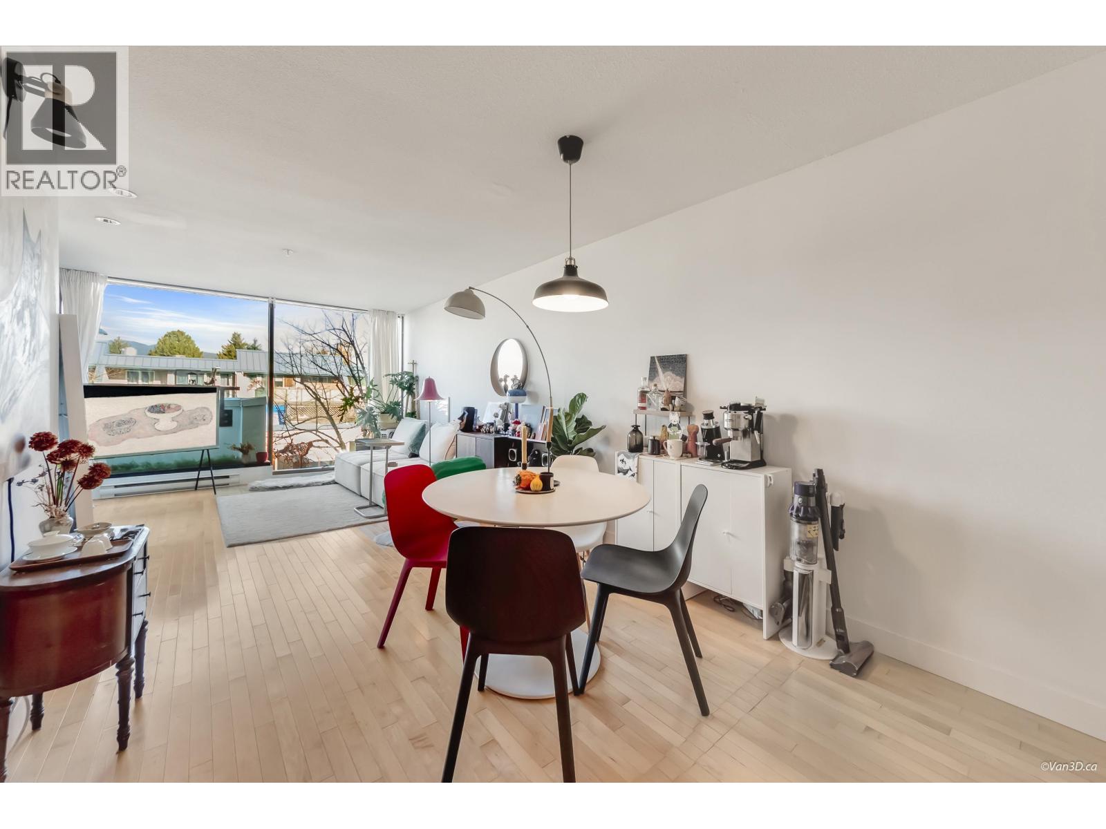 304 2525 Blenheim Street, Vancouver, British Columbia  V6K 4W6 - Photo 5 - R3087024