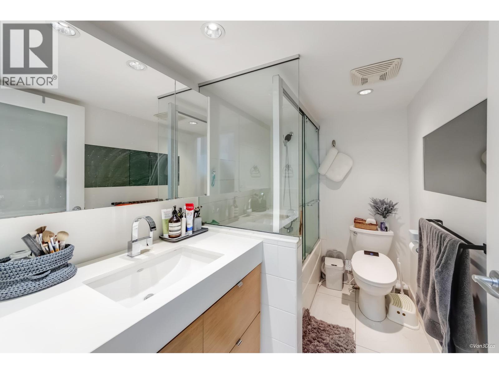 304 2525 Blenheim Street, Vancouver, British Columbia  V6K 4W6 - Photo 9 - R3087024