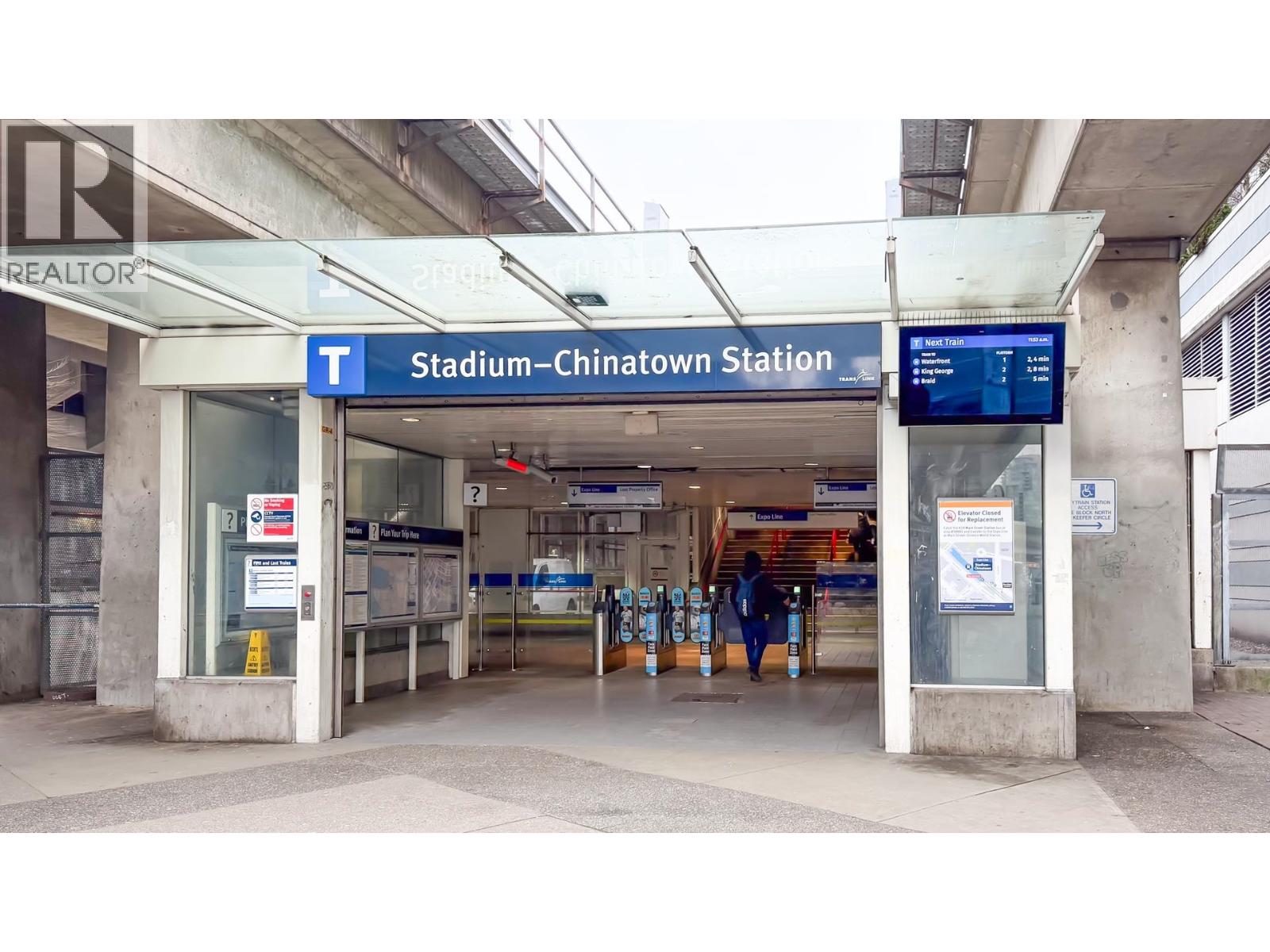 1909 688 Abbott Street, Vancouver, British Columbia  V6B 0B9 - Photo 22 - R3087051