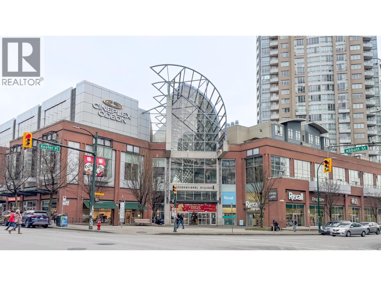 1909 688 Abbott Street, Vancouver, British Columbia  V6B 0B9 - Photo 23 - R3087051