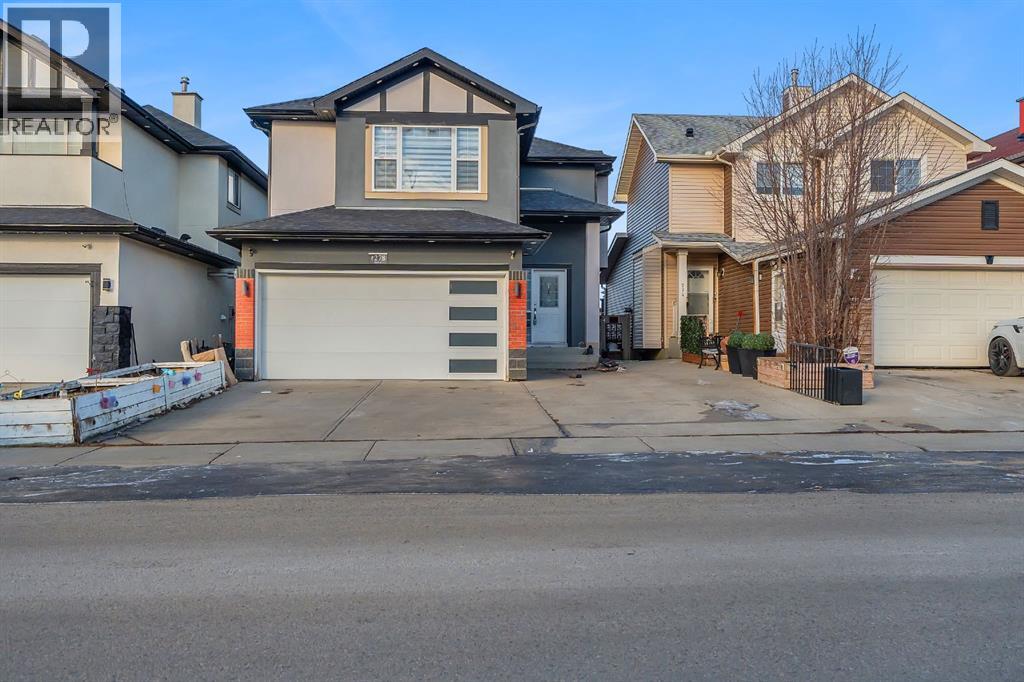 278 Saddlefield Place Ne, Calgary, Alberta  T3J 4Z3 - Photo 2 - A2280862