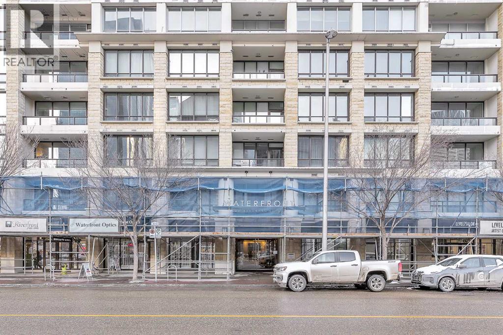 1418, 222 Riverfront Avenue Sw, Calgary, Alberta  T2P 0W3 - Photo 4 - A2281780