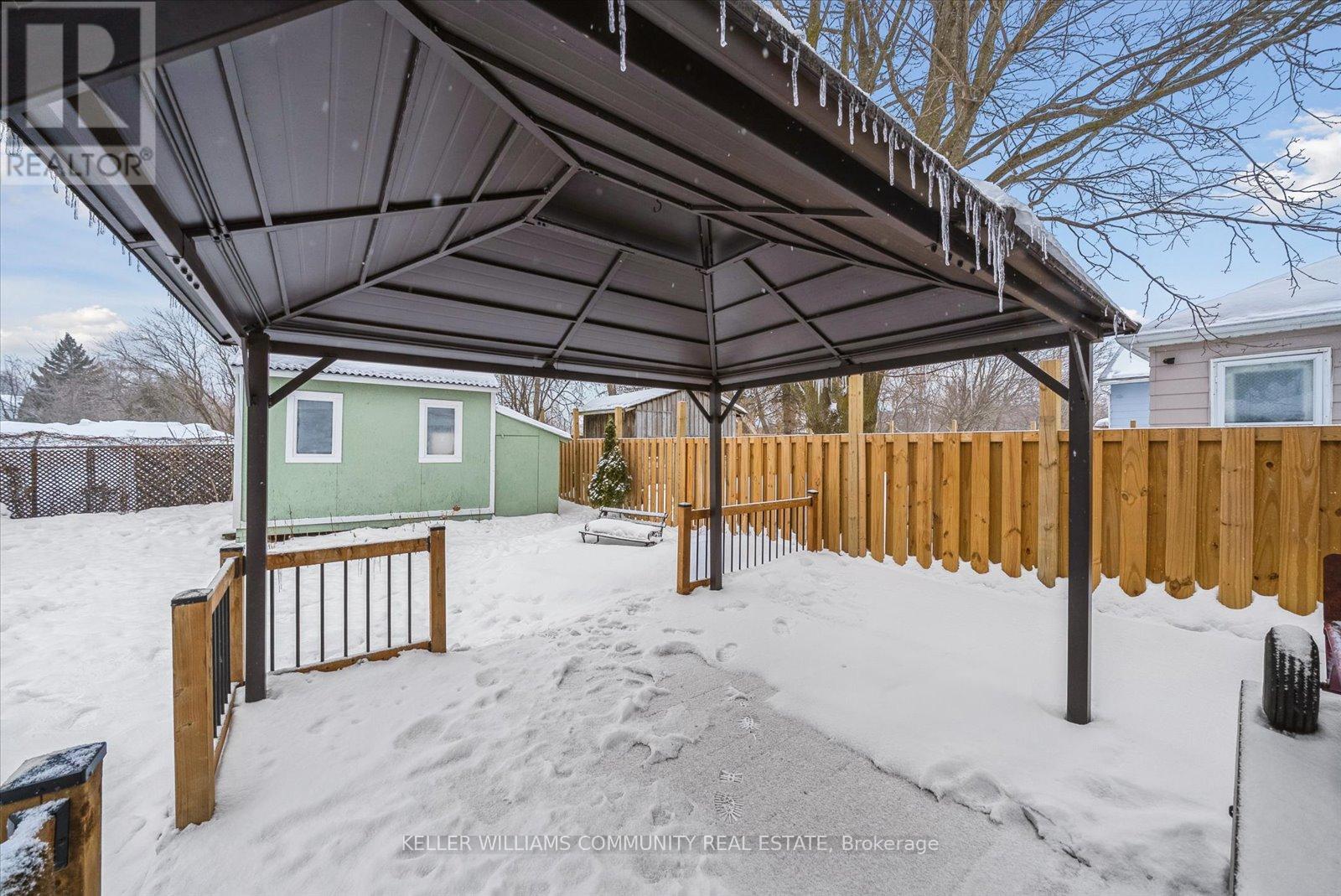 383 Margaret Street, Cobourg, Ontario  K9A 2Z6 - Photo 34 - X12763054