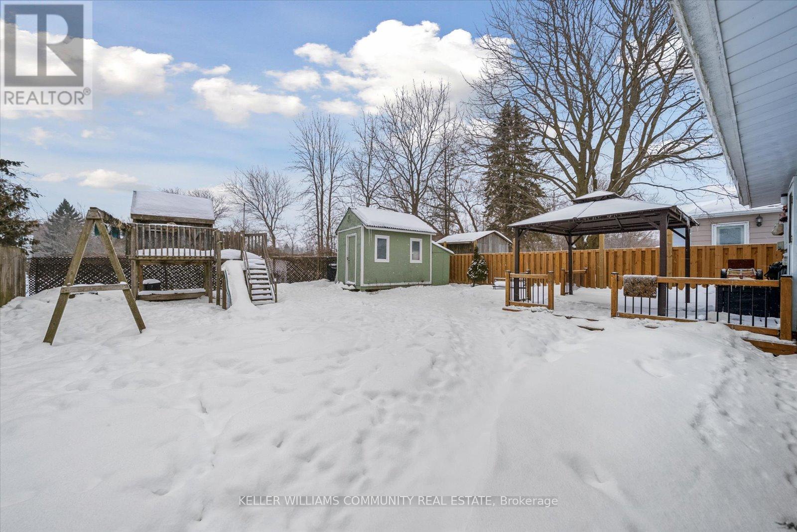 383 Margaret Street, Cobourg, Ontario  K9A 2Z6 - Photo 35 - X12763054