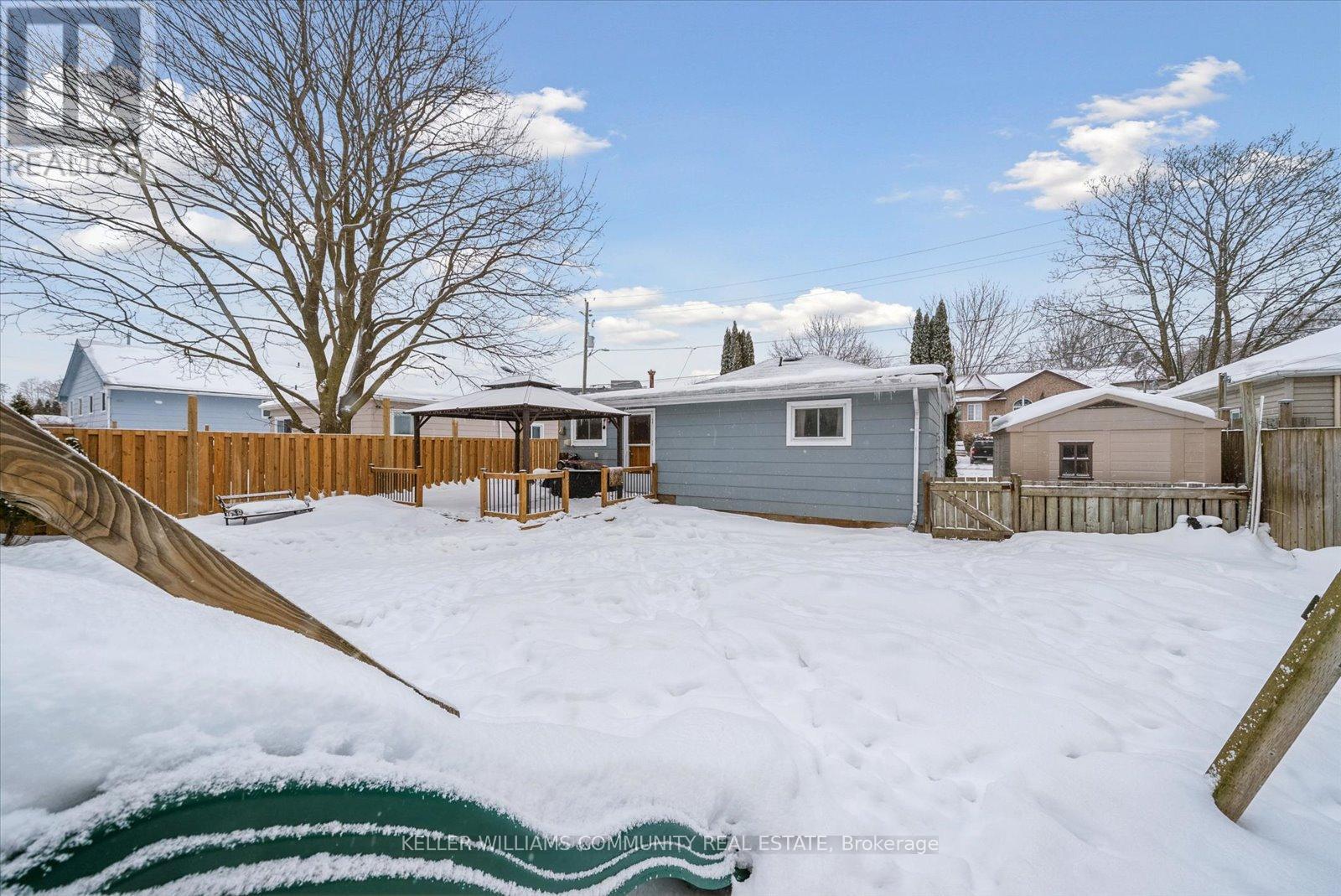 383 Margaret Street, Cobourg, Ontario  K9A 2Z6 - Photo 36 - X12763054