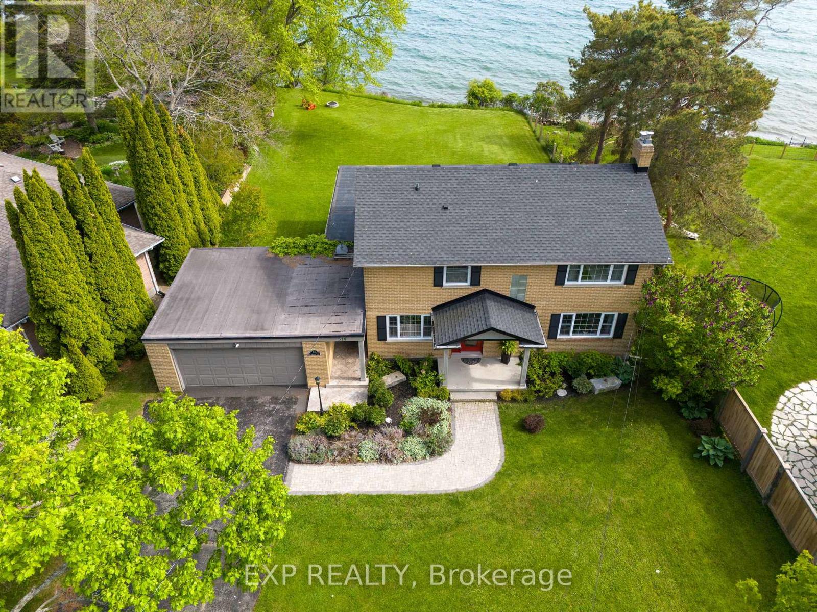 519 Lakeshore Road, Cobourg, Ontario  K9A 1S4 - Photo 2 - X12763064