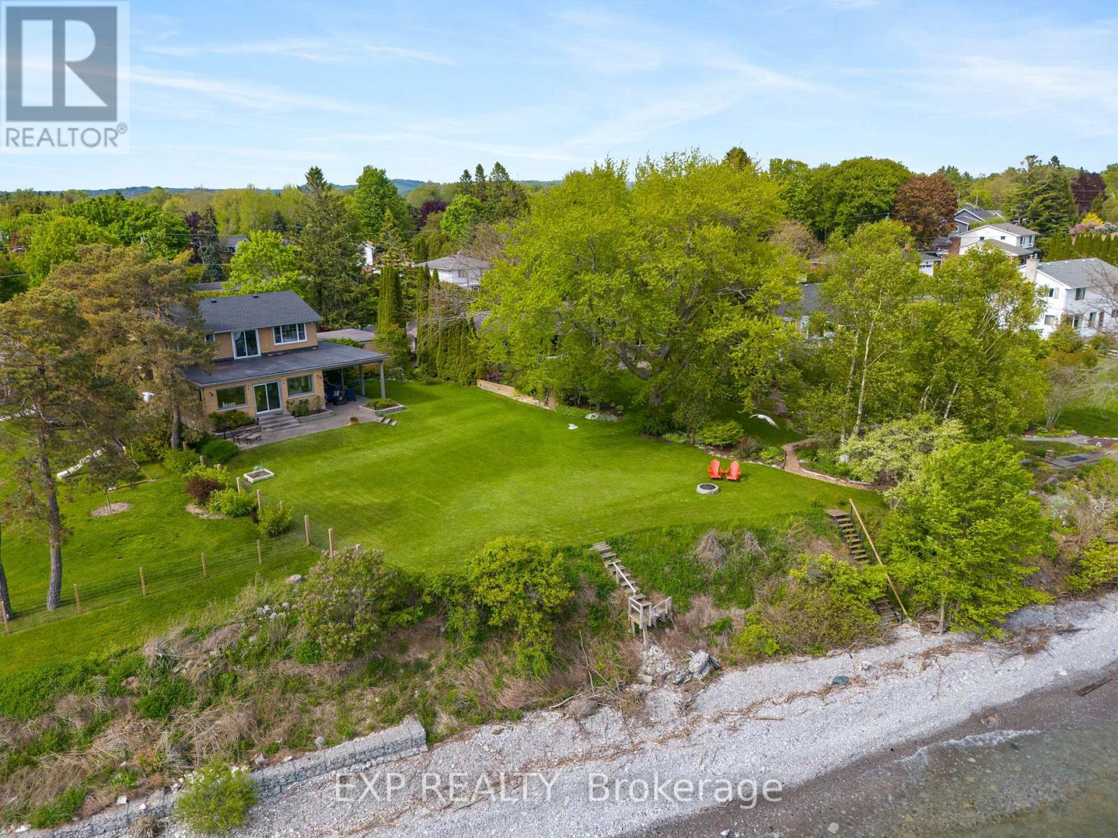 519 Lakeshore Road, Cobourg, Ontario  K9A 1S4 - Photo 3 - X12763064