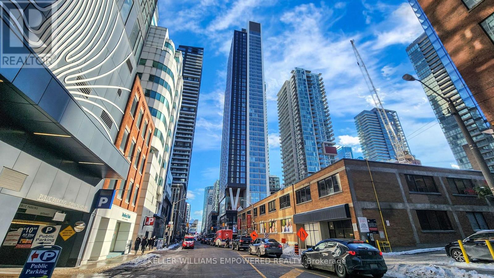 3107 - 357 KING STREET W, Toronto, Ontario