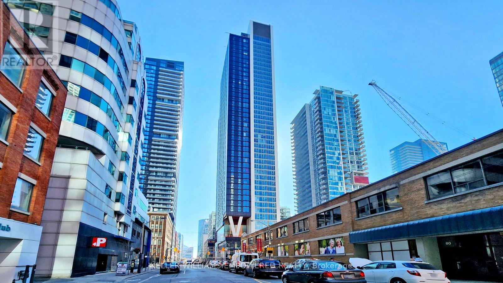 3107 - 357 King Street W, Toronto, Ontario  M5V 0S7 - Photo 3 - C12762984