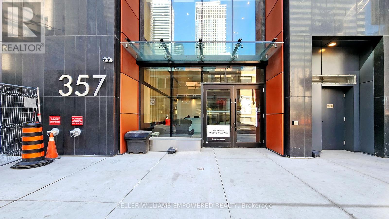 3107 - 357 King Street W, Toronto, Ontario  M5V 0S7 - Photo 4 - C12762984
