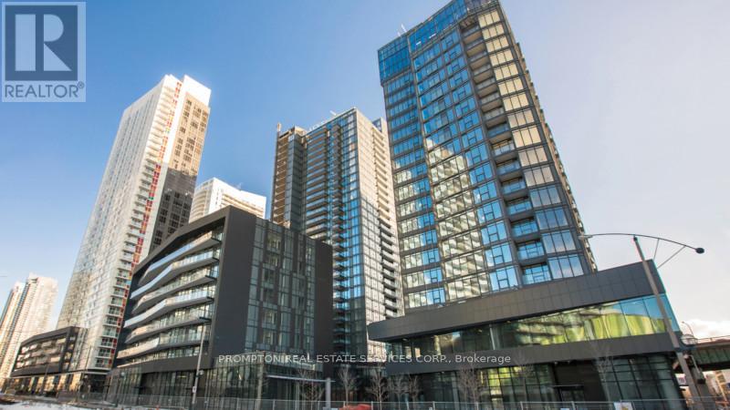 1107 - 70 QUEENS WHARF ROAD, Toronto, Ontario