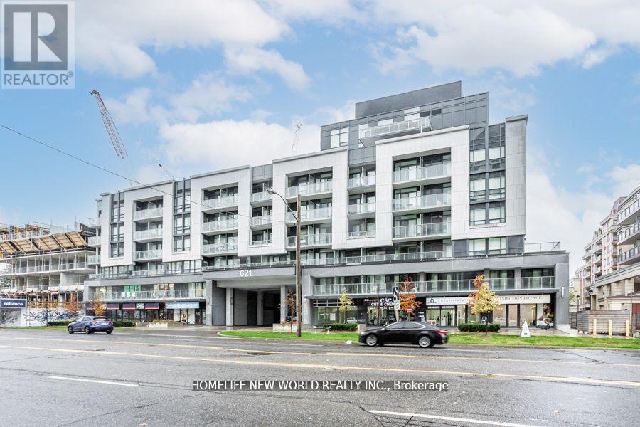 250 - 621 Sheppard Avenue E, Toronto, Ontario  M2K 1B5 - Photo 2 - C12763052