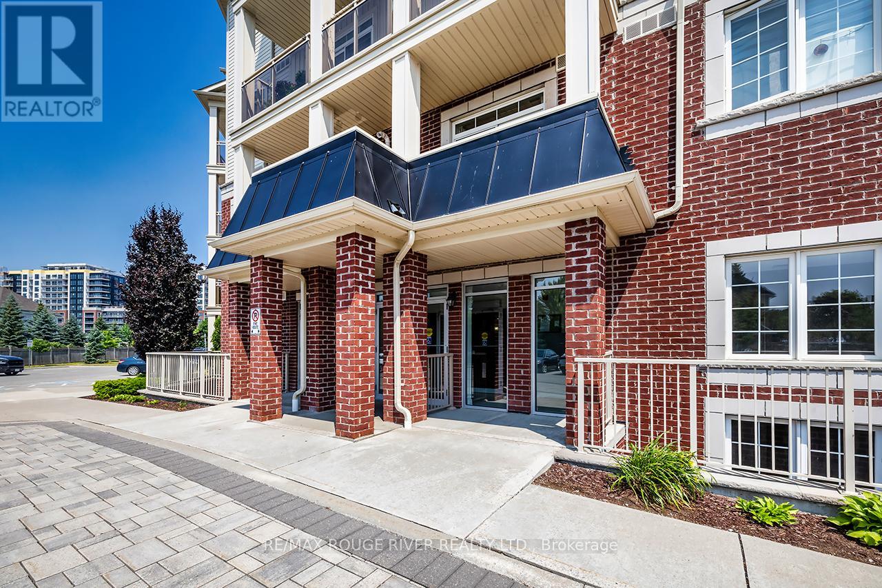 322 - 84 Aspen Springs Drive, Clarington, Ontario  L1C 0V3 - Photo 2 - E12763034