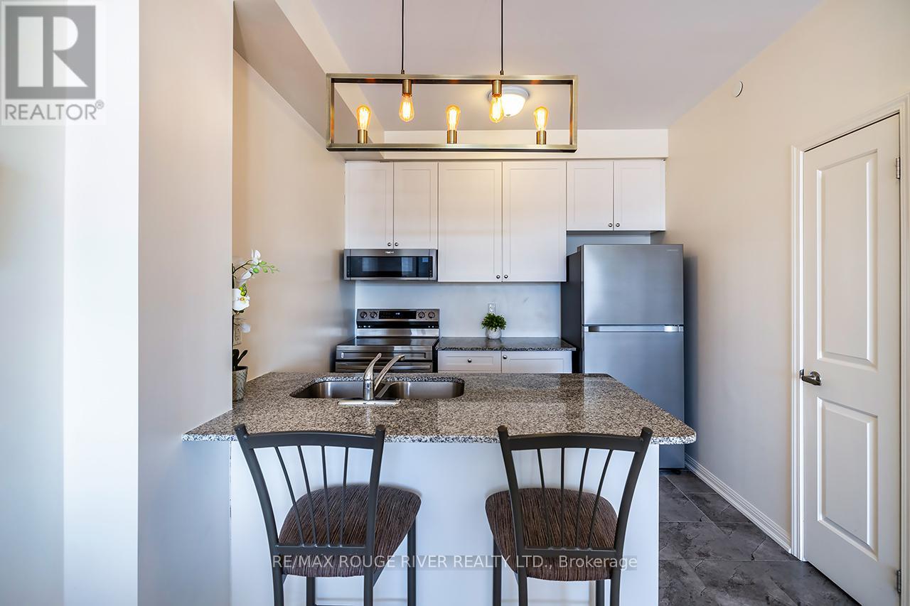 322 - 84 Aspen Springs Drive, Clarington, Ontario  L1C 0V3 - Photo 5 - E12763034