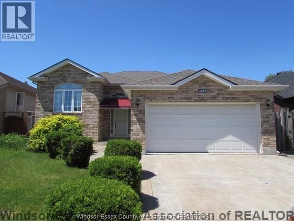 2383 Askin Avenue Unit# Lower, Windsor, Ontario  N9E 4Y2 - Photo 1 - 26002676