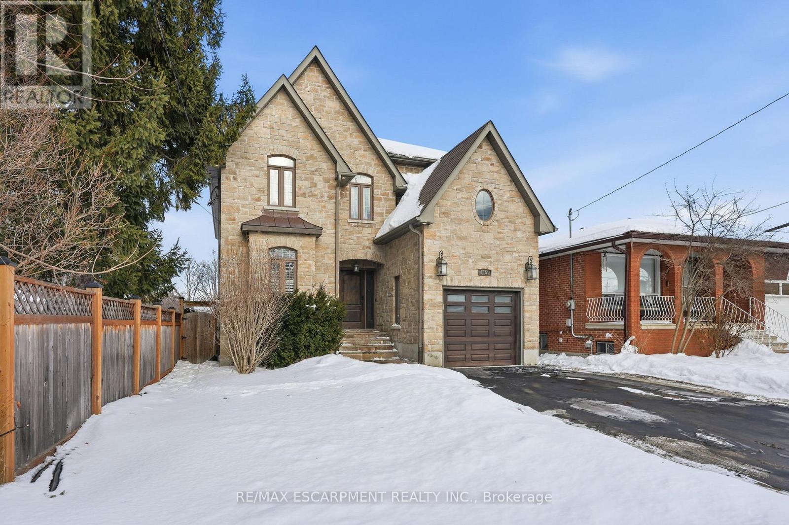 1159 ALEXANDRA AVENUE, Mississauga, Ontario