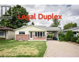 66 BELWOOD Crescent, Kitchener, Ontario