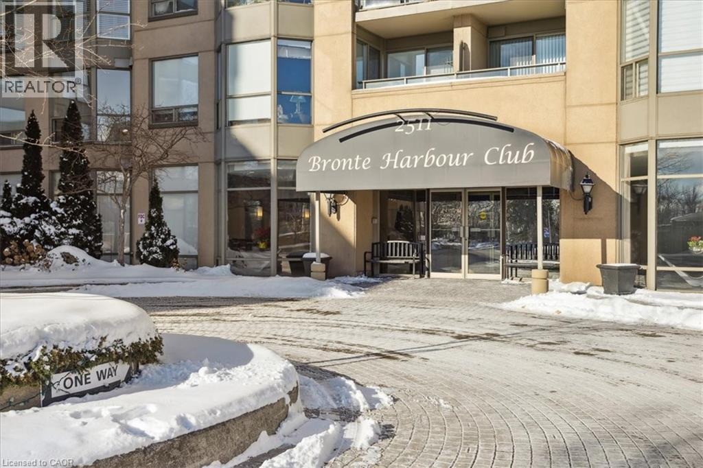 2511 Lakeshore Road W Unit# 317, Oakville, Ontario  L6L 6L9 - Photo 3 - 40803319