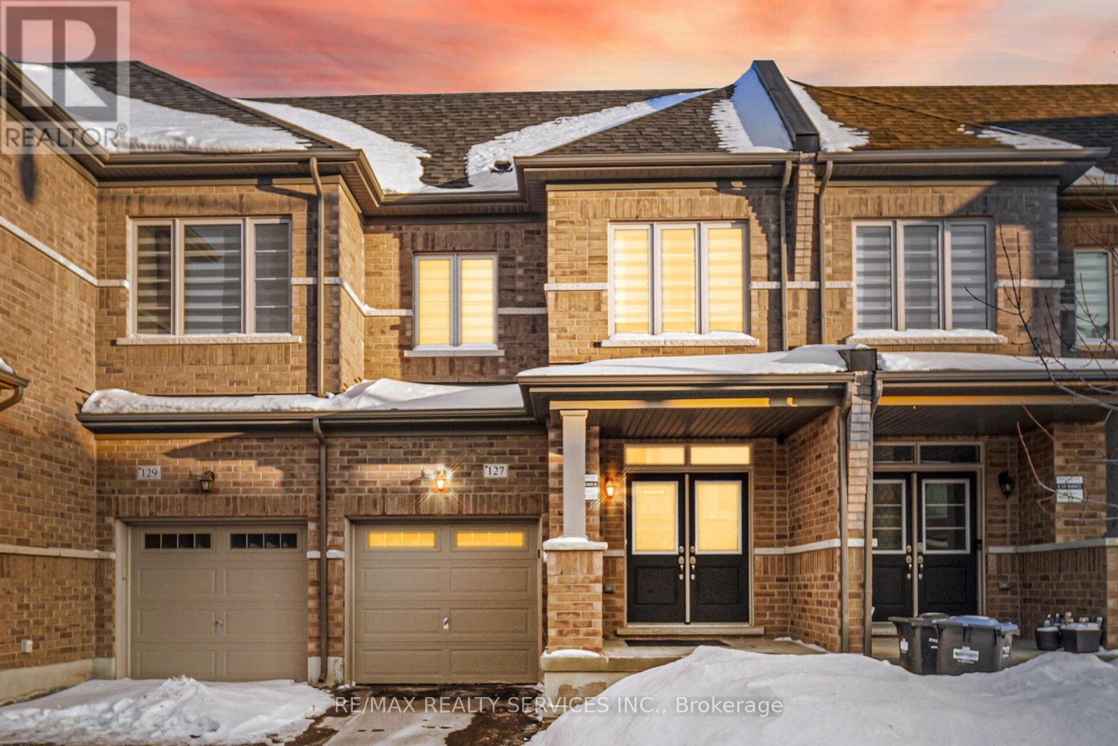 127 ADVENTURA ROAD, Brampton, Ontario
