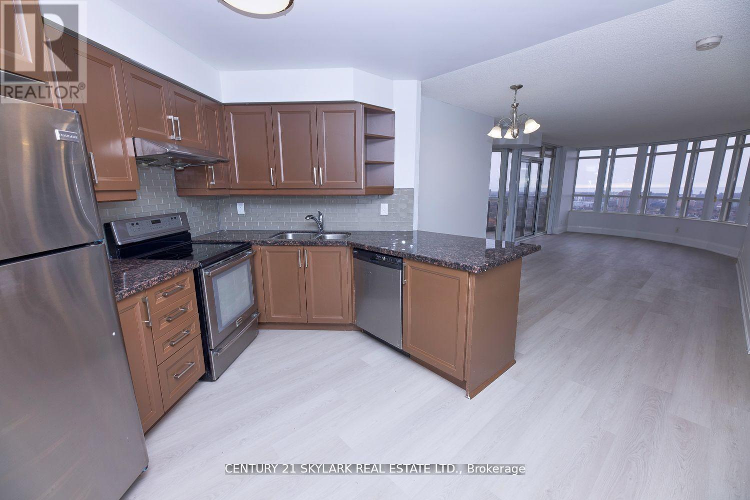 2311 - 3880 Duke Of York Boulevard, Mississauga, Ontario  L5B 4M7 - Photo 15 - W12762986