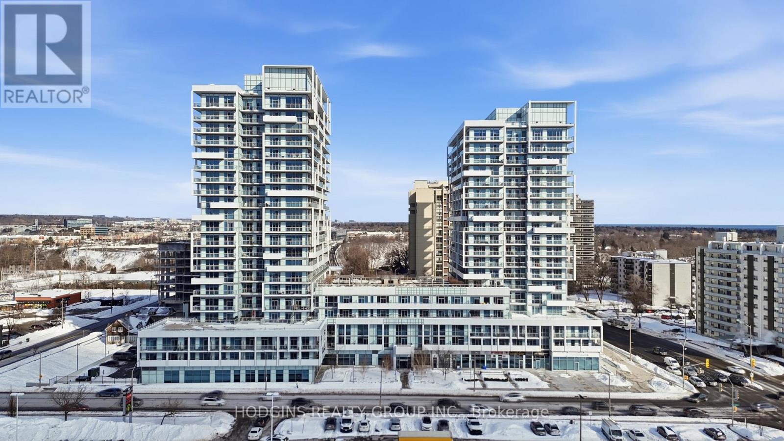 214 - 65 SPEERS ROAD, Oakville, Ontario