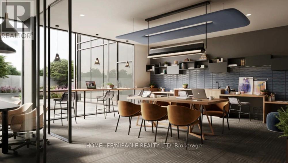 1205 - 1007 The Queensway, Toronto, Ontario  M8Z 0C6 - Photo 4 - W12763020