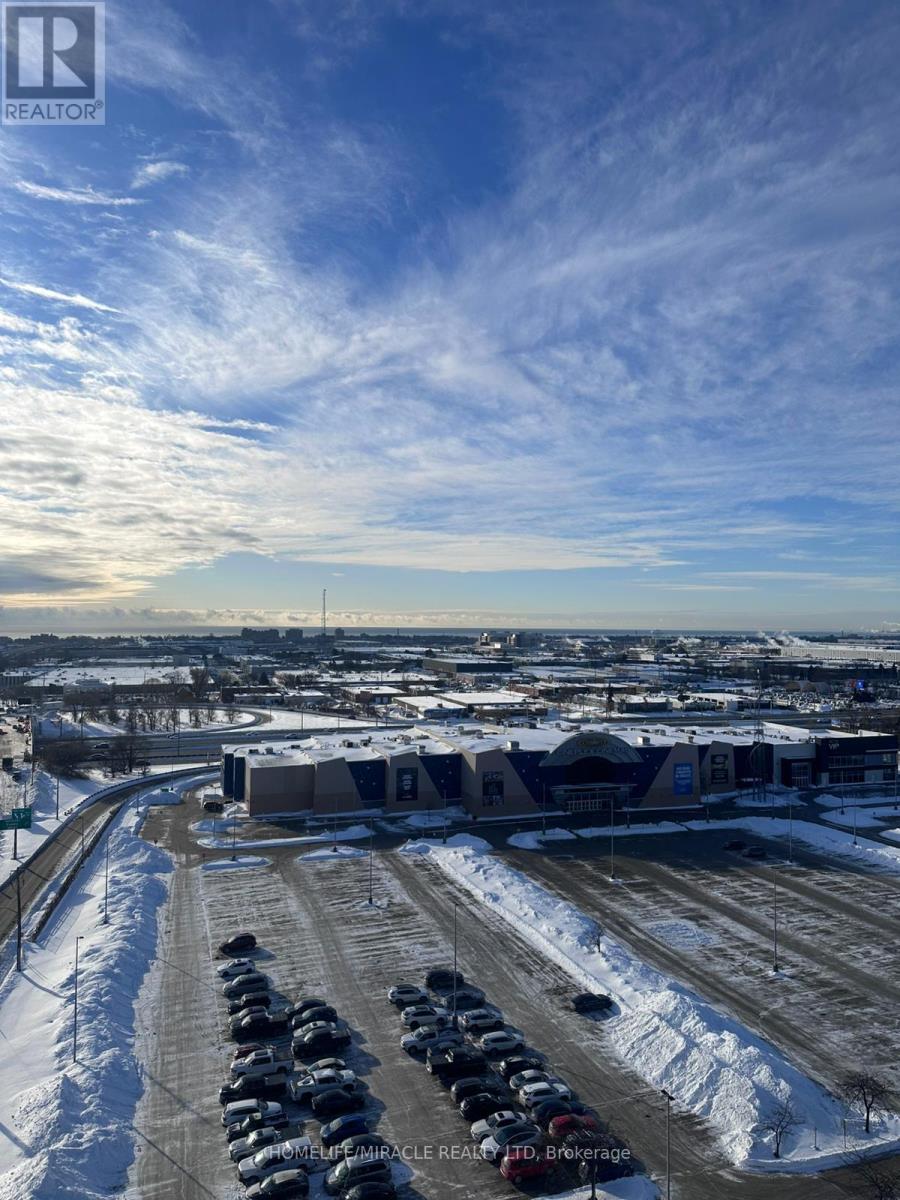 1205 - 1007 The Queensway, Toronto, Ontario  M8Z 0C6 - Photo 6 - W12763020