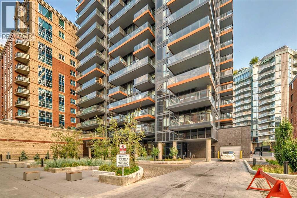 1313, 730 2 Avenue, Calgary, Alberta  T2P 1R8 - Photo 27 - A2278367