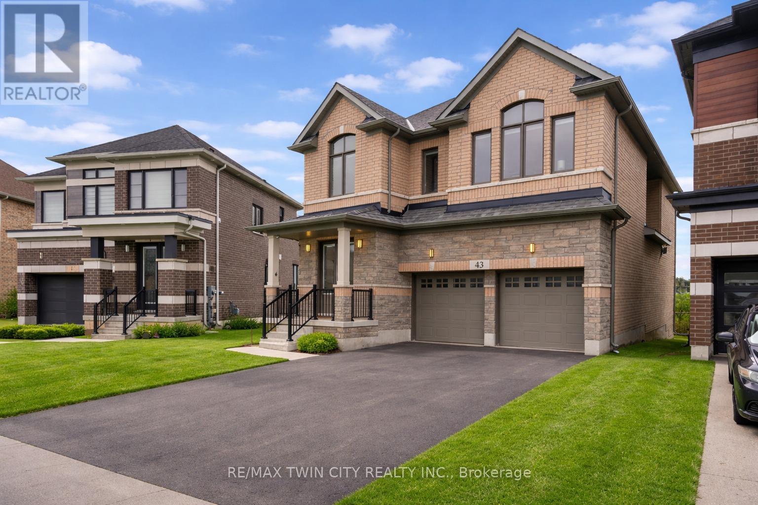 43 Blackburn Street, Cambridge, Ontario  N2A 0M1 - Photo 1 - X12762952