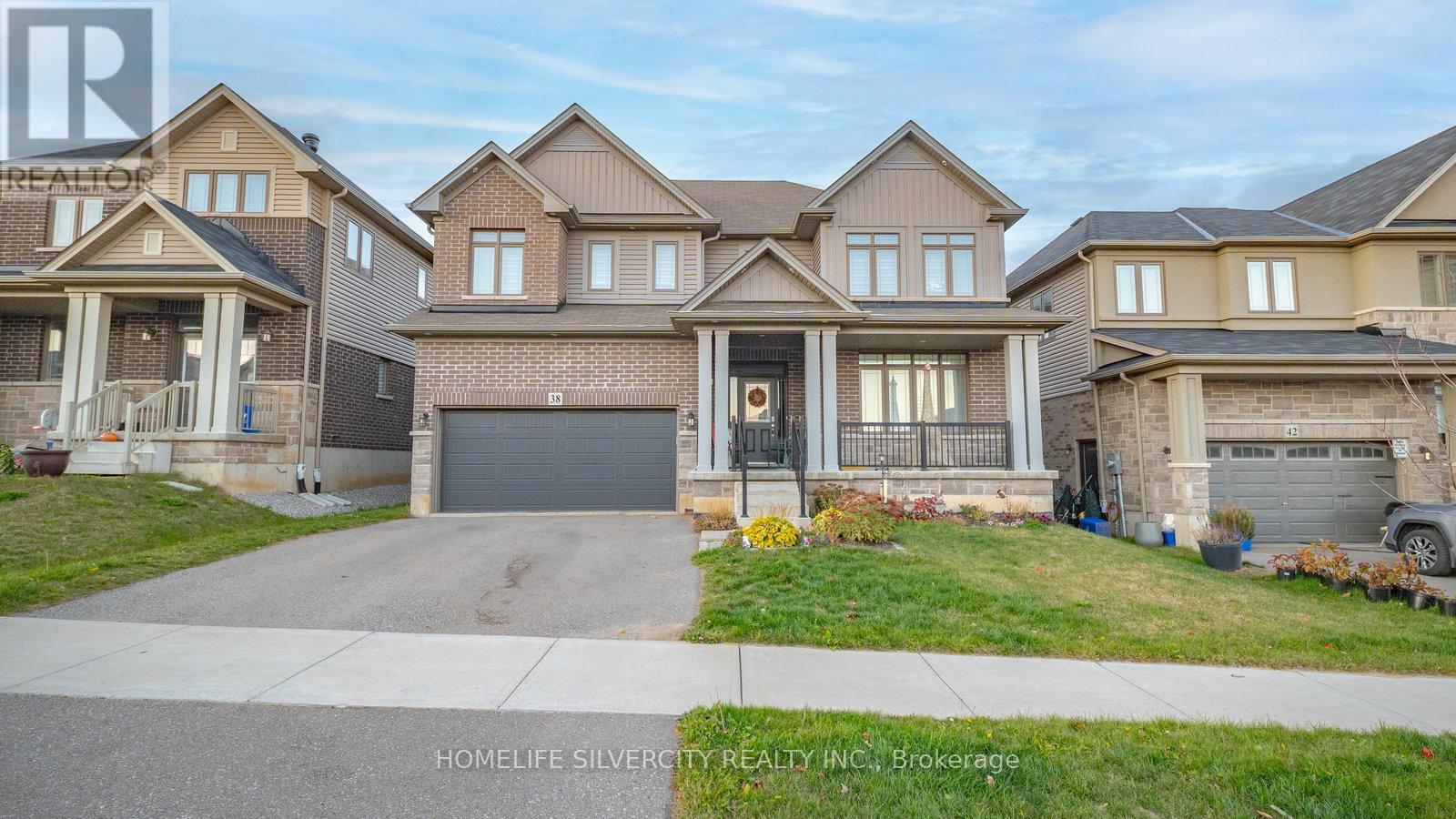 38 MCGOVERN LANE, Brant, Ontario