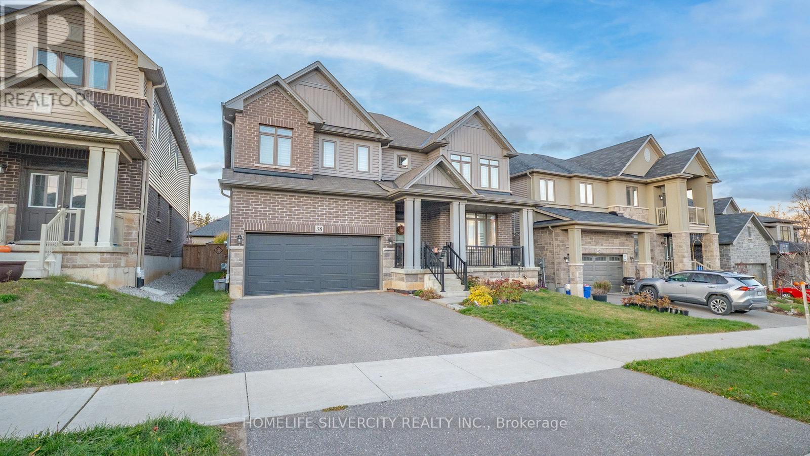 38 Mcgovern Lane, Brant, Ontario  N3L 0K3 - Photo 2 - X12763024