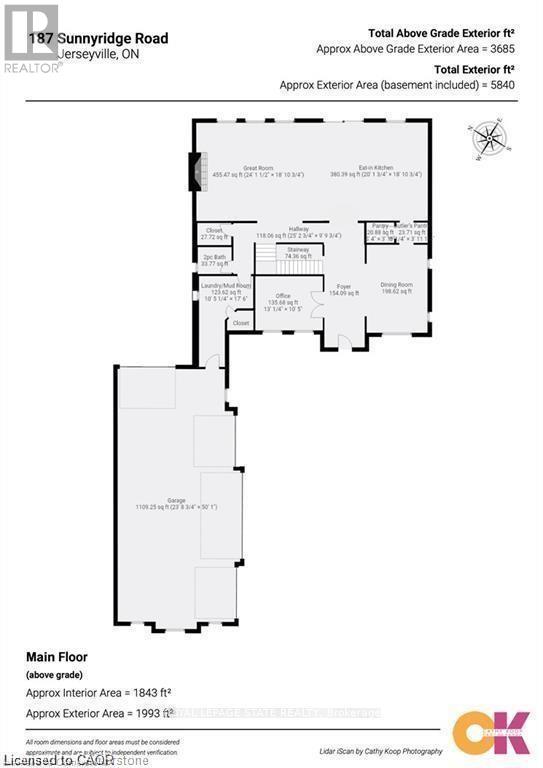 187 Sunnyridge Road, Hamilton, Ontario  L0R 1R0 - Photo 46 - X12763046