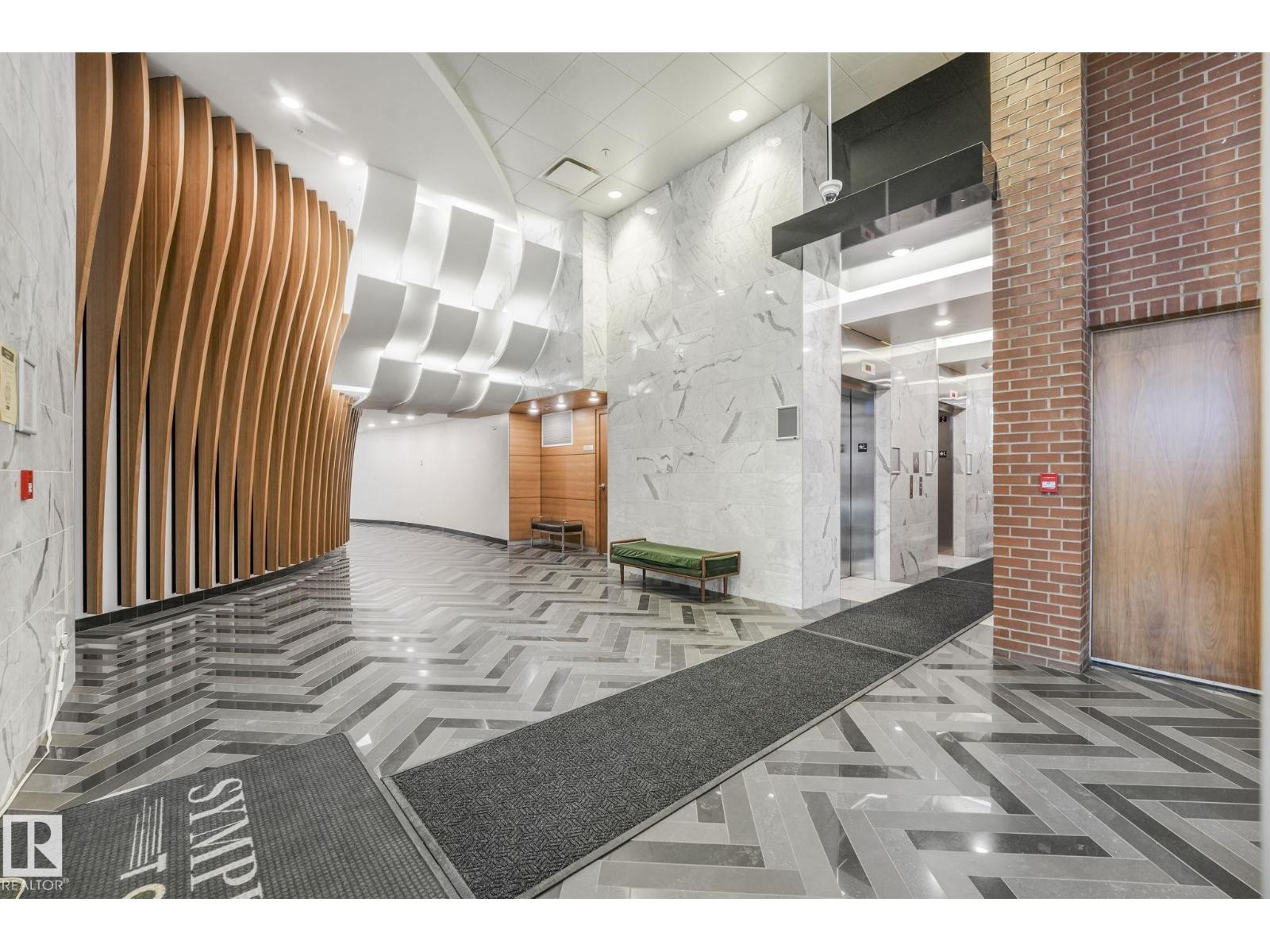 #601 9720 106 St Nw, Edmonton, Alberta  T5K 0K8 - Photo 4 - E4470381