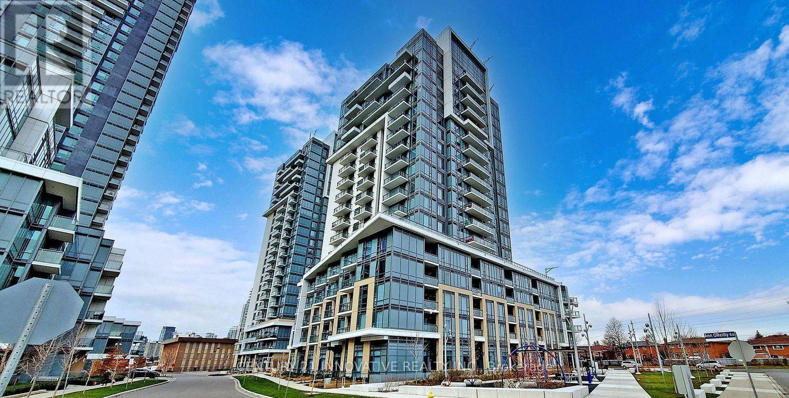 453 - 60 ANN O'REILLY ROAD, Toronto, Ontario