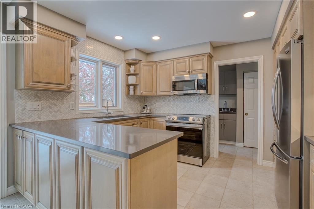 184 Roxton Drive Unit# 16, Waterloo, Ontario  N2T 1N8 - Photo 20 - 40803353