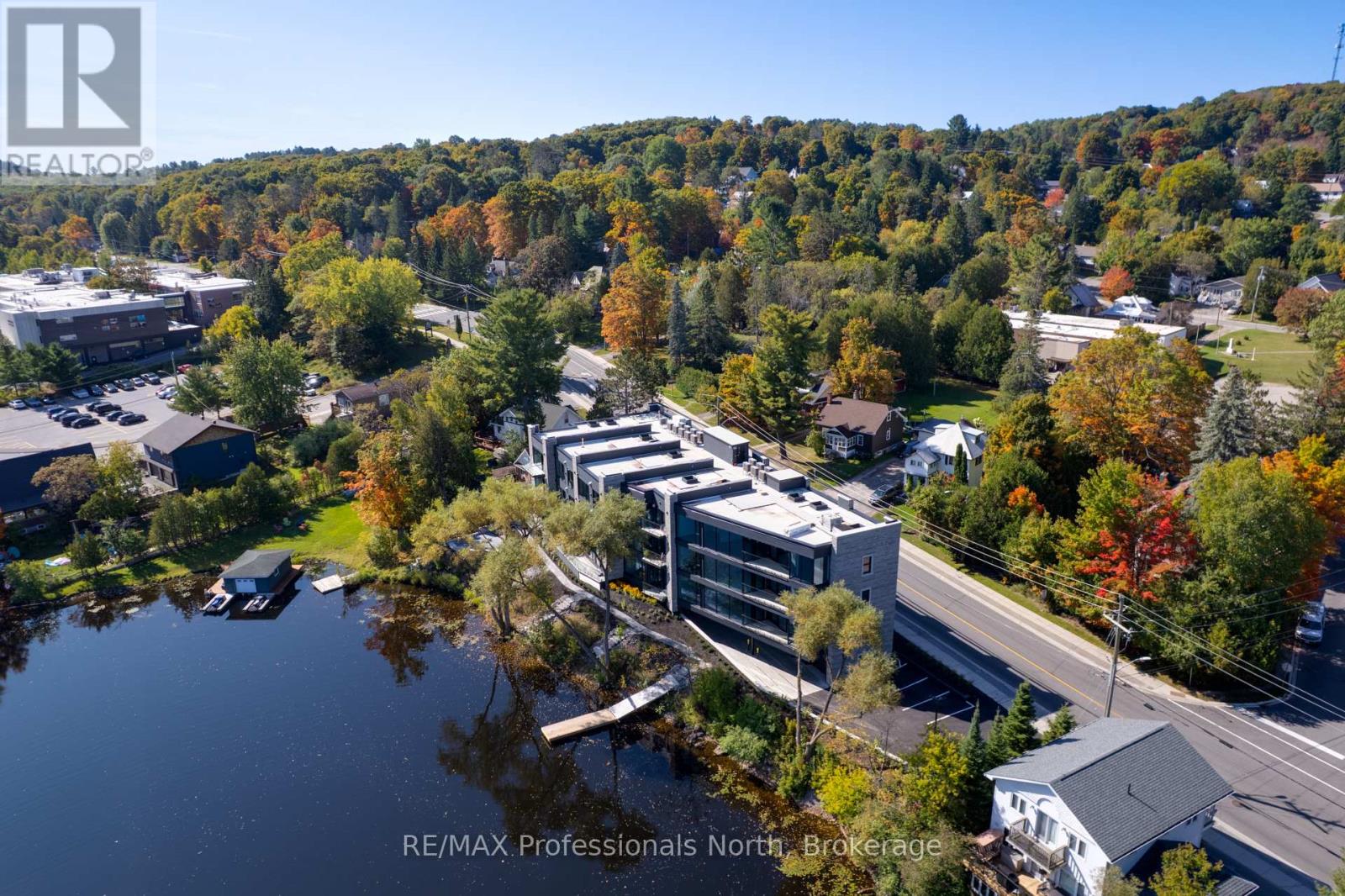 204 - 32 Brunel Road, Huntsville, Ontario  P1H 1P5 - Photo 12 - X12763122