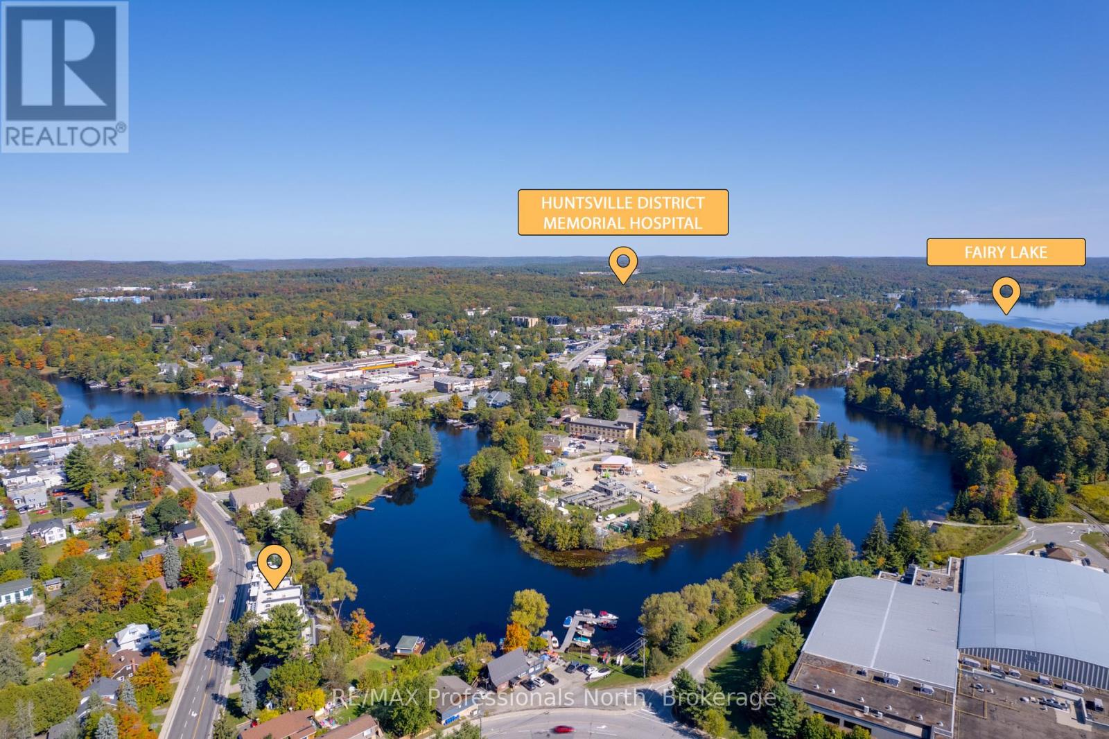 204 - 32 Brunel Road, Huntsville, Ontario  P1H 1P5 - Photo 14 - X12763122