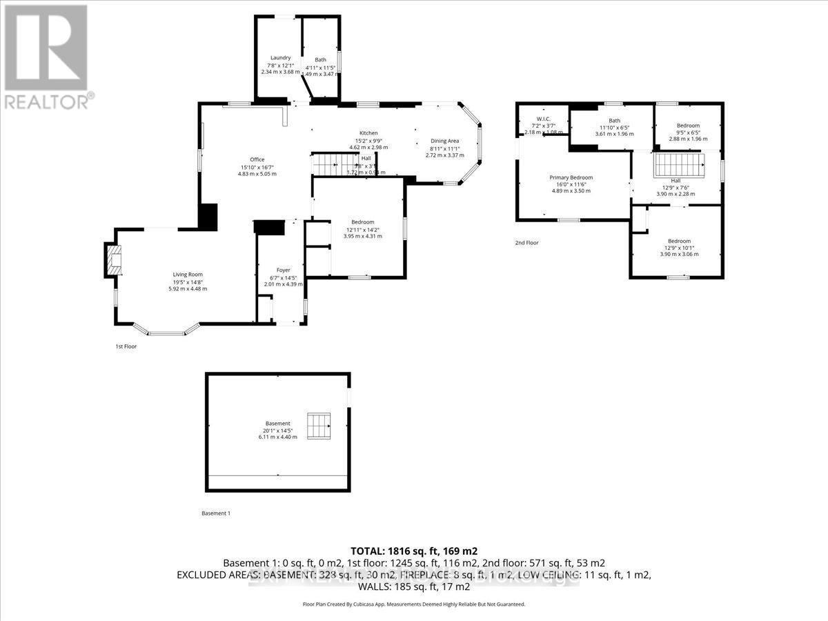 1573 County Road 5, Quinte West (Murray Ward), Ontario  K0K 2C0 - Photo 37 - X12763138