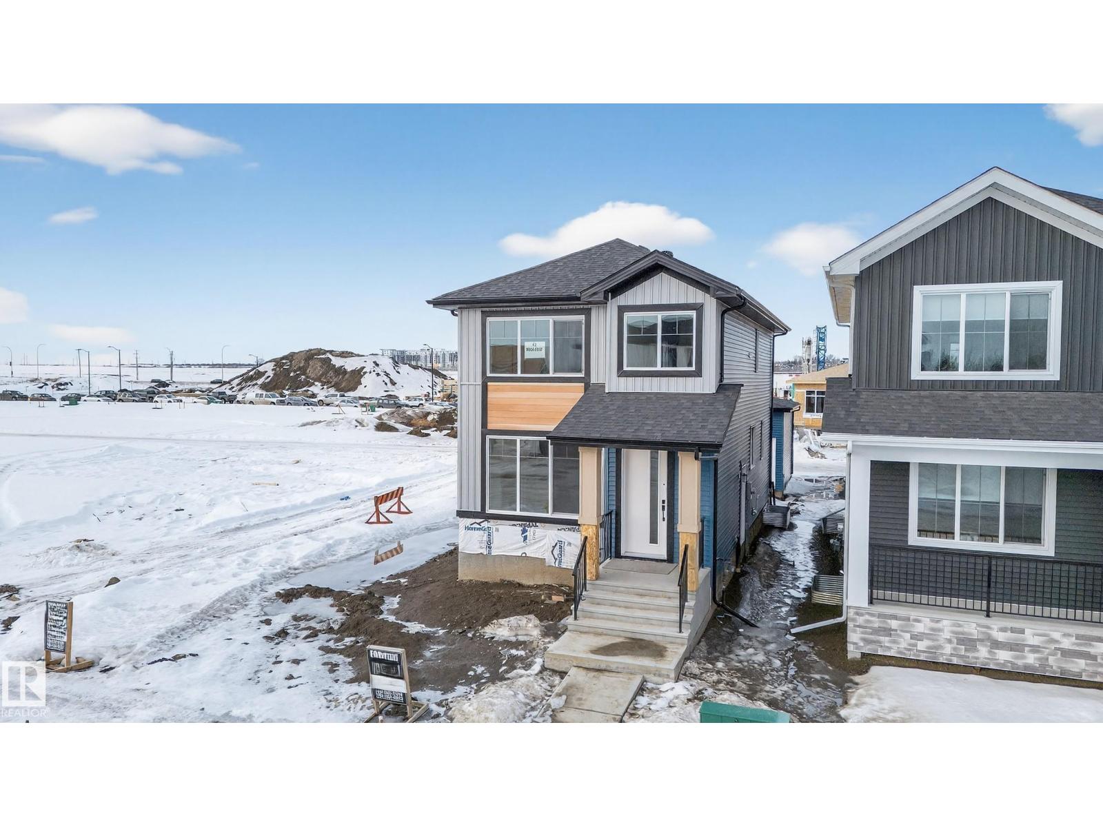 43 Rosa Cr, St. Albert, Alberta  T8N 8B7 - Photo 2 - E4468096