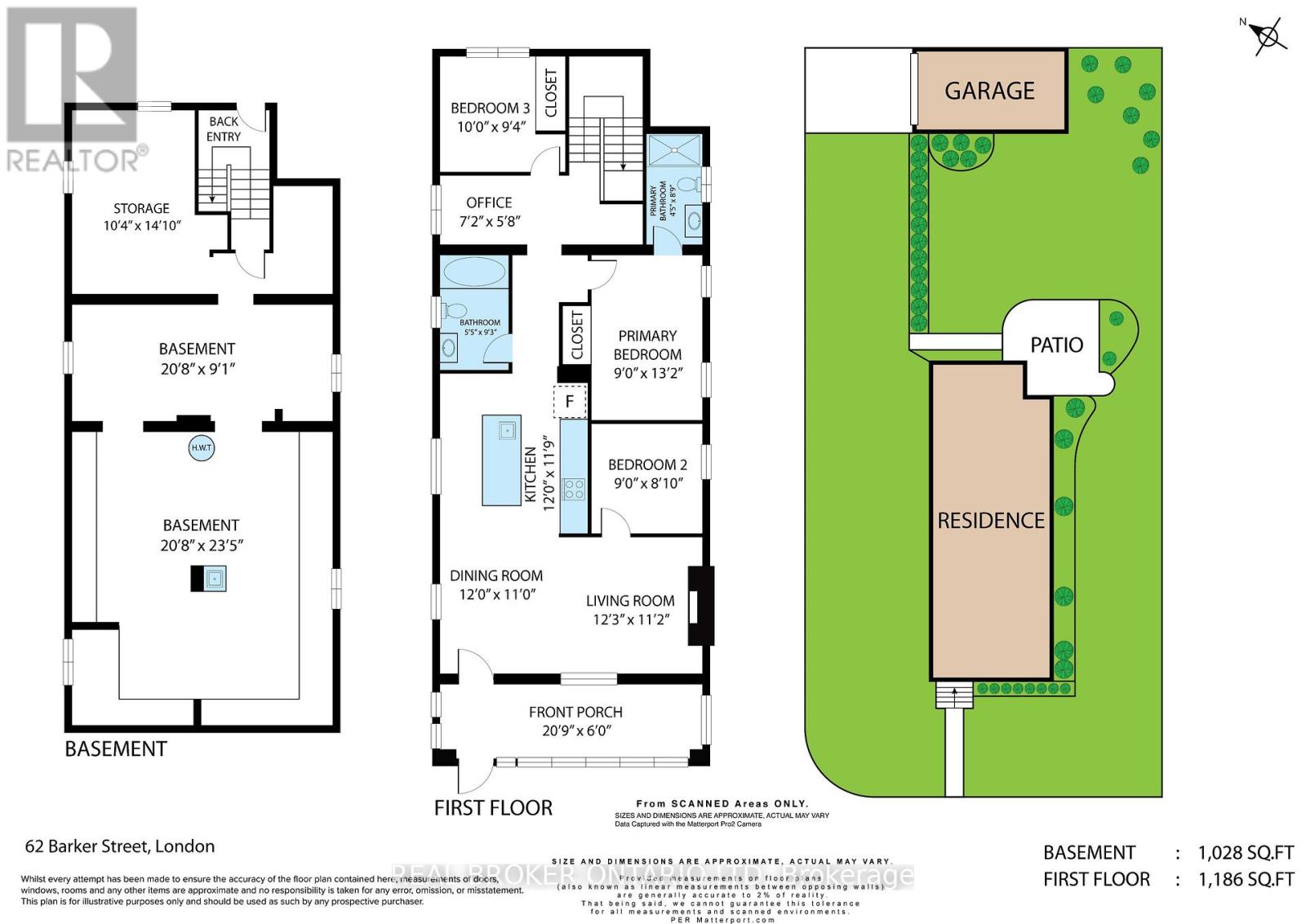 62 Barker Street, London East, Ontario  N5Y 1X6 - Photo 26 - X12763096