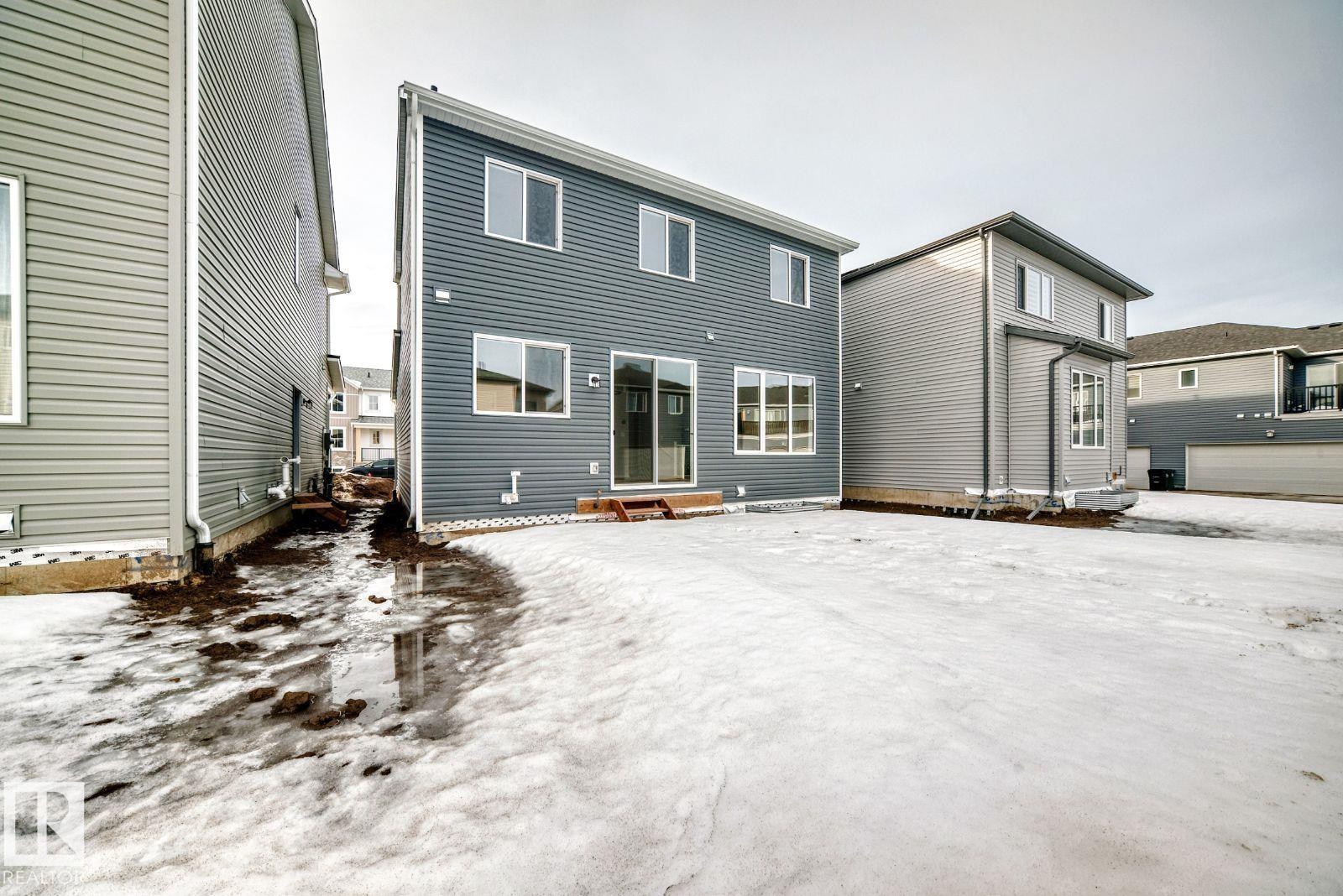 1065 Cornerstone Wy, Sherwood Park, Alberta  T8H 3A3 - Photo 55 - E4470803