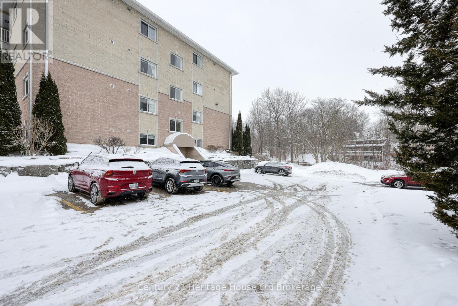 201 - 46 Canterbury Street, Ingersoll, Ontario  N5C 1C4 - Photo 30 - X12763158