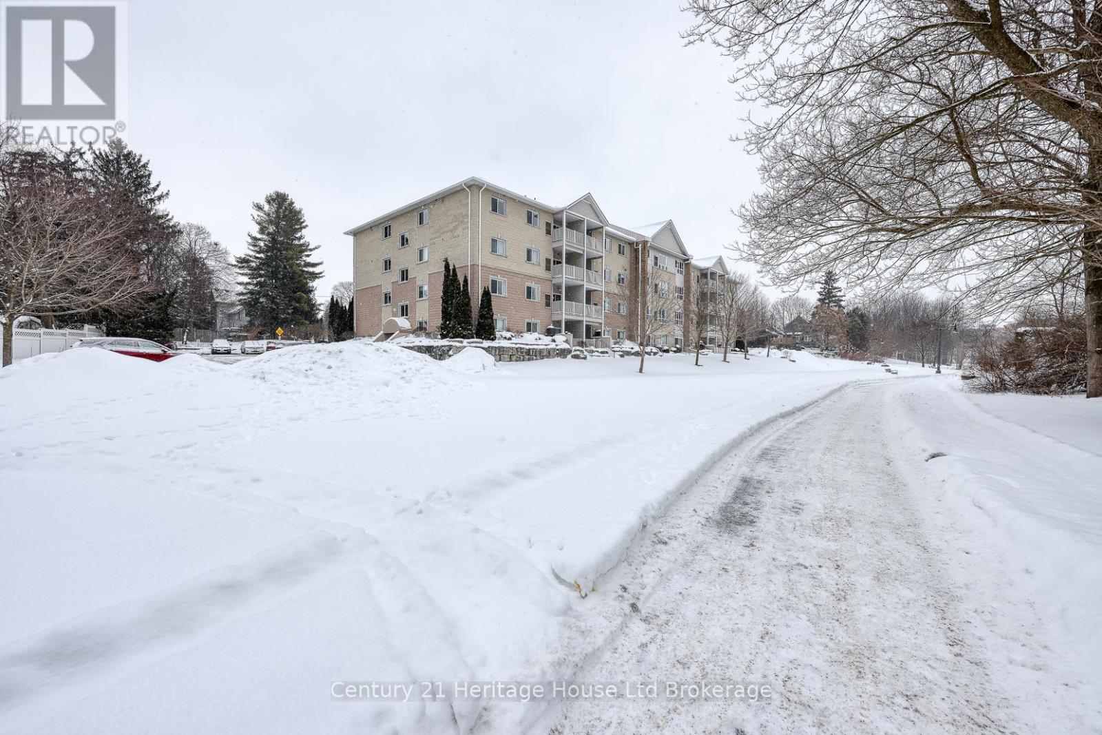 201 - 46 Canterbury Street, Ingersoll, Ontario  N5C 1C4 - Photo 31 - X12763158