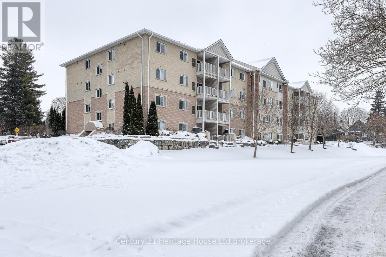 201 - 46 Canterbury Street, Ingersoll, Ontario  N5C 1C4 - Photo 4 - X12763158