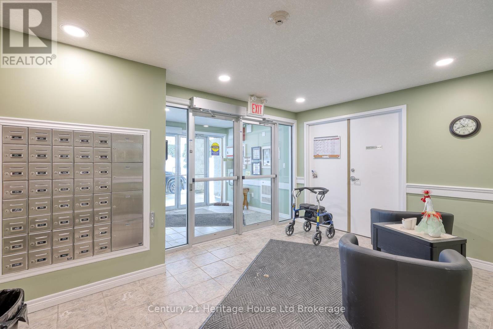 201 - 46 Canterbury Street, Ingersoll, Ontario  N5C 1C4 - Photo 7 - X12763158