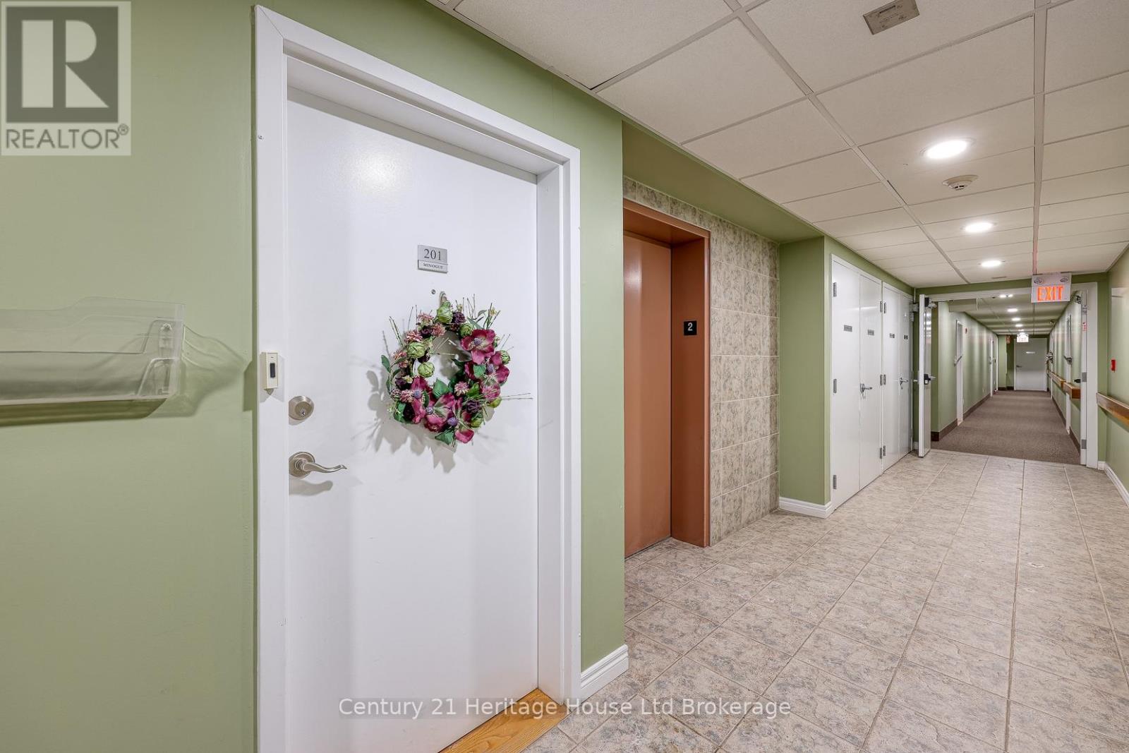 201 - 46 Canterbury Street, Ingersoll, Ontario  N5C 1C4 - Photo 9 - X12763158