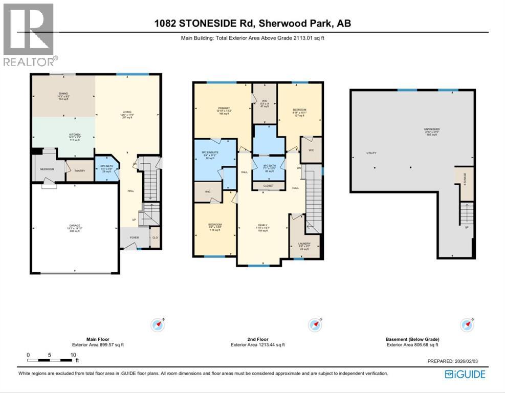1082 Stoneside Road, Sherwood Park, Alberta  T8H 3A1 - Photo 47 - A2284286