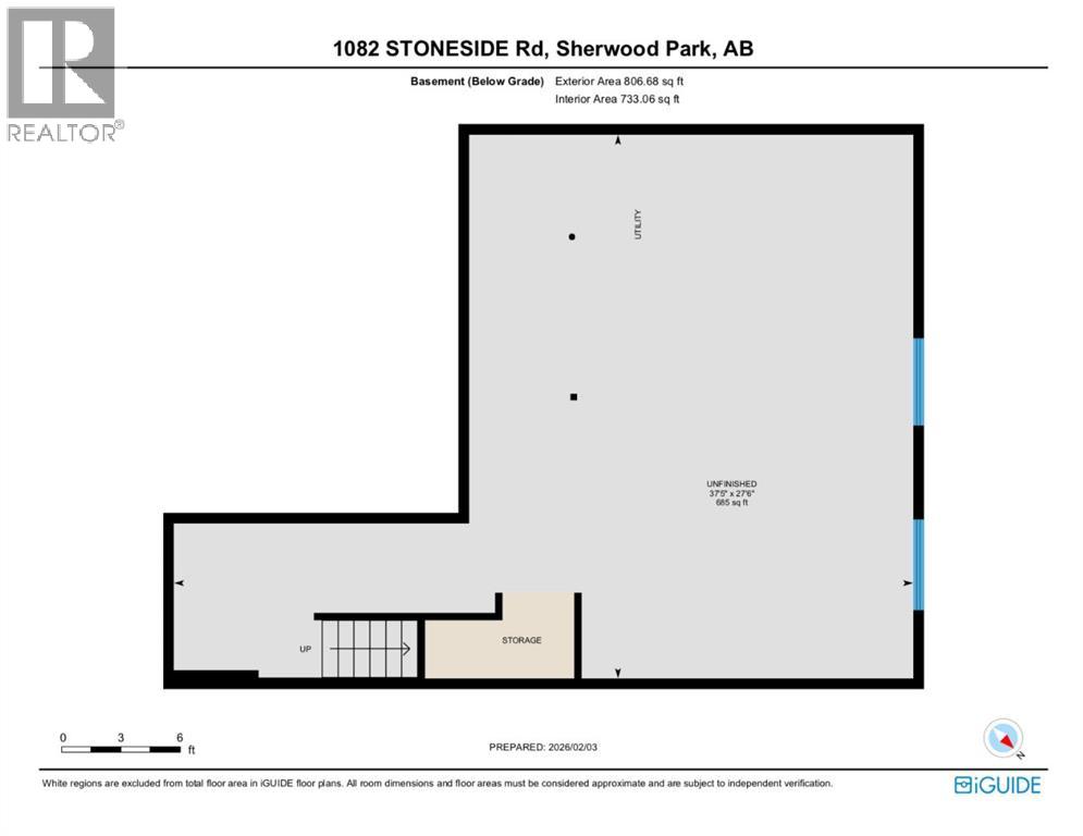 1082 Stoneside Road, Sherwood Park, Alberta  T8H 3A1 - Photo 50 - A2284286
