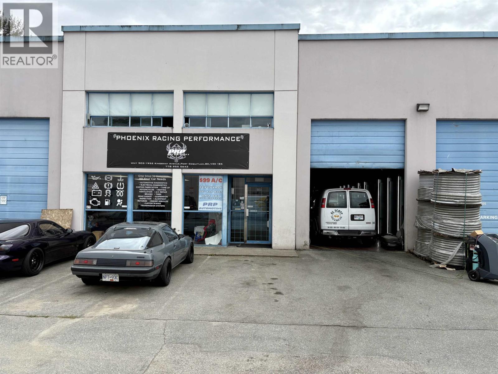 503 1952 Kingsway Avenue, Port Coquitlam, British Columbia  V3C 6C2 - Photo 2 - C8072469